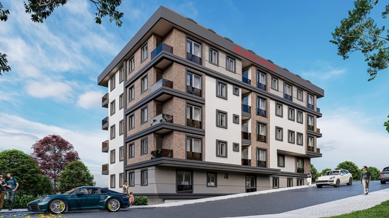 Finans Yaşam Evleri, İstanbul Ümraniye Armağanevler Mahallesi’nde modern mimariyle hayata