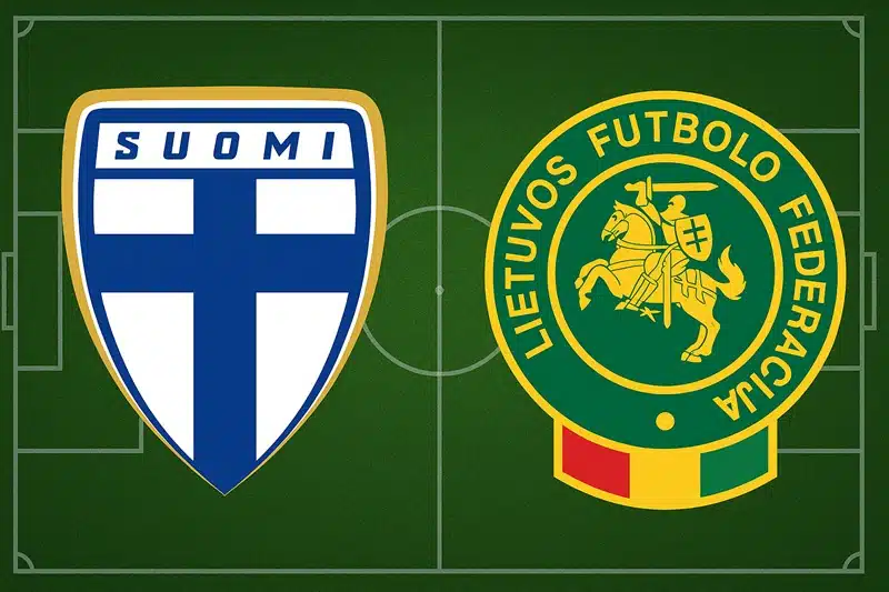 Finlandiya - Litvanya maçı öncesi heyecan dorukta! Muhtemel 11’ler, son