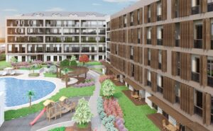 Tecde Group bünyesinde bulunan Makropoli İnşaat tarafından İstanbul İli, Büyükçekmece