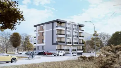 Flora 8 Beyşehir, Konya Beyşehir Müftü Mahallesi’nde modern mimariyle hayata