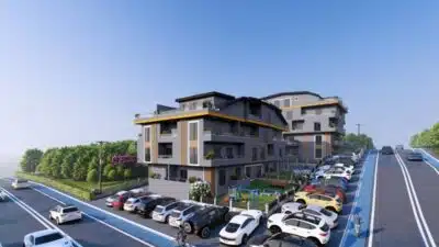 Flora Park projesi, SARYA Grup tarafından Kocaeli Başiskele’de hayata geçiriliyor.