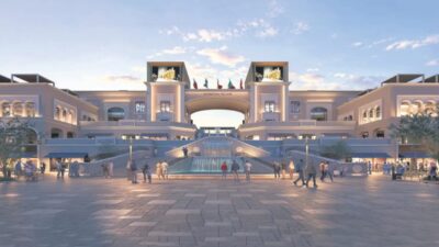 Florentia Village, 250 milyon euroluk yatırımla İstanbul’da hizmete açıldı. Projenin