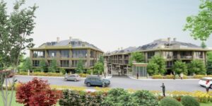 Beyaz Gayrimenkul Yatırım tarafından İstanbul İli, Bakırköy İlçesi, Florya’da hayata