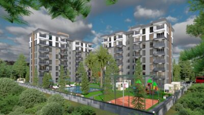 Focus Life Esenler, Çanakkale Merkez Karacaören Köyü’nde modern mimariyle hayata