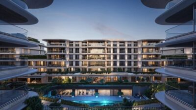 Folkart Mona Mavişehir, İzmir Karşıyaka Mavişehir Mahallesi’nde modern mimariyle hayata