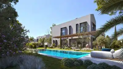 Folkart Terra Çeşme fiyat listesi ve proje detayları... Çeşme’nin kalbinde