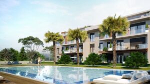 Forbest Boutique projesi modern mimarisi ile İzmir Görece’nin çehresini değiştiriyor.