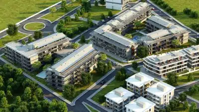 Forbest Görece Park İzmir Menderes’te hemen teslim lüks daire seçenekleriyle