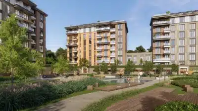 Arnavutköy’de Forev Yapı imzasıyla yükselen Forev Modern Vadi projesi; geniş