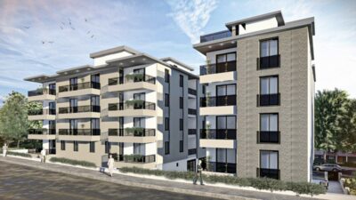 Forlife Acıpayam, Denizli Acıpayam Yukarı Mahallesi’nde modern mimariyle hayata geçirilmektedir.