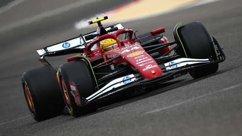 Formula 1 Hollanda Grand Prix'si için heyecan yeniden başlıyor. Zandvoort