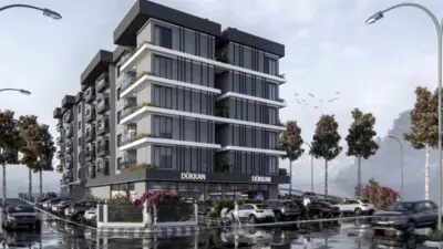 Fortex Batı Konutları, Ankara Sincan Ertuğrulgazi Mahallesi’nde modern mimariyle hayata