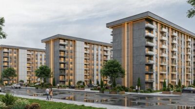 Fortex İnşaat tarafından hayata geçirilen Fortex Nest Konutları İstanbul’da yükseliyor.