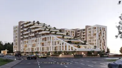 Fortex Terrace, Ankara Sincan Saraycık Mahallesi’nde modern mimariyle hayata geçirilmektedir.