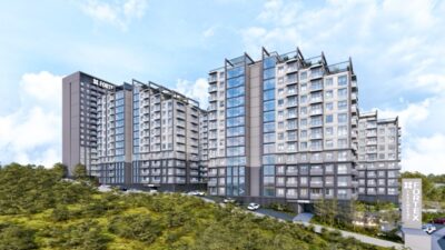 Fortex Yaşamkent, Ankara Etimesgut Yapracık Mahallesi’nde modern mimariyle hayata geçiriliyor.