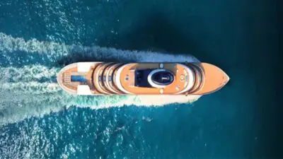 Four Seasons ultra lüks yat projesi ile deniz turizminde yeni