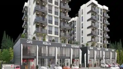 Fours Çanakkale, Çanakkale Merkez Esenler’de modern mimariyle hayata geçirilmektedir. Projede