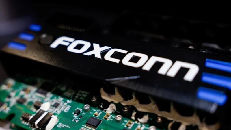 Nvidia yapay zeka talebi sayesinde Foxconn'un ikinci çeyrek satışları beklentilerin
