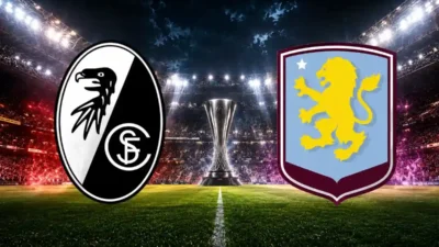 Freiburg Aston Villa Avrupa Ligi finali ne zaman, saat kaçta,