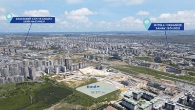 Fuzul Topraktan Başakşehir 3 Fuzul Holding’in İstanbul Başakşehir’de hayata geçirilecektir.