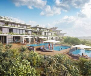 Mar Yapı tarafından Muğla ili, Bodrum ilçesinde hayata geçirilmesi planlanan
