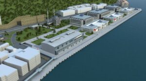 Gelecek yılda açılması planlanan Galataport İstanbul Kruvaziyer Limanı, dünyanın önde
