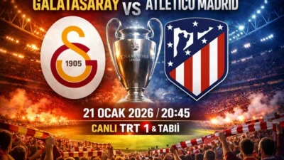 Galatasaray Atletico Madrid maçı öncesi grup durumu, muhtemel 11’ler, önceki
