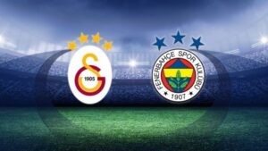 Süper Lig’in 6. haftasında Galatasaray kendi evinde ezeli rakibi Fenerbahçe’yi