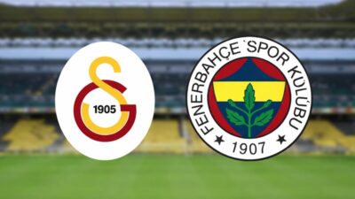 Galatasaray ile Fenerbahçe arasında 10 Ocak 2026’da oynanacak Turkcell Süper