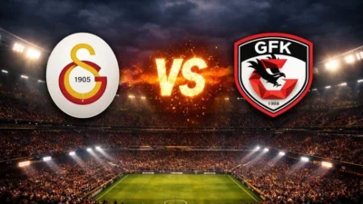 Galatasaray Gaziantep FK maçı öncesi muhtemel 11’ler, puan durumu, son