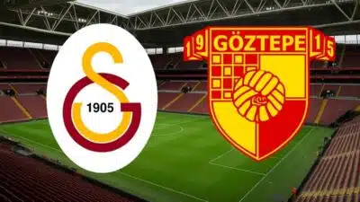 Galatasaray Göztepe maçı ne zaman hangi kanalda canlı izle Galatasaray Göztepe maçı öncesi heyecan dorukta! Muhtemel 11’ler, istatistikler, son
