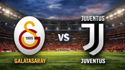Galatasaray ile Juventus arasındaki Şampiyonlar Ligi play-off maçı 17 Şubat