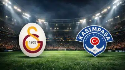 Galatasaray Kasımpaşa maçı ne zaman saat kaçta hangi kanalda canlı
