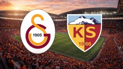 Galatasaray Kayserispor maçı öncesi tüm detaylar belli oluyor. Muhtemel 11’ler,