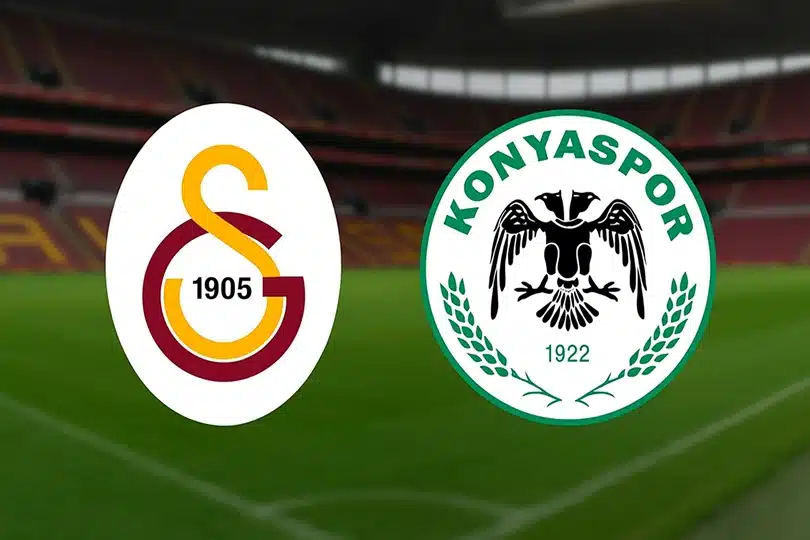 Galatasaray ile Konyaspor, Süper Lig’de karşı karşıya geliyor. Tarihi rekabet,