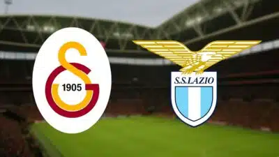 Galatasaray Lazio maçı öncesi yeni transferlerin imza töreni saat 19.05’te