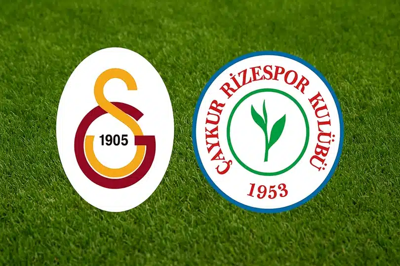 Galatasaray Rizespor maçı 30 Ağustos 2025’te RAMS Park’ta oynanacak. Mücadele