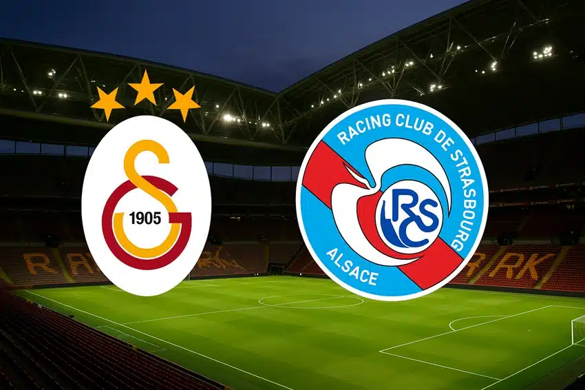 Galatasaray Strasbourg maçı hangi kanalda sorusunun cevabı S Sport Plus!