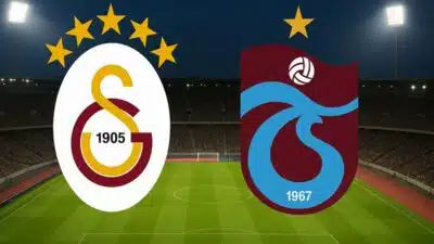 Galatasaray Trabzonspor maçı ne zaman, hangi kanalda, muhtemel 11'ler, son