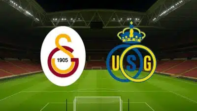 Galatasaray, Uefa Şampiyonlar Ligi’nde Union Saint-Gilloise ile kritik maça çıkıyor.