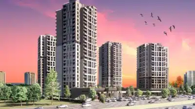 Gamador Favora Ankara’da hayata geçirilmektedir. Projede ödeme planı nasıl? Teslim