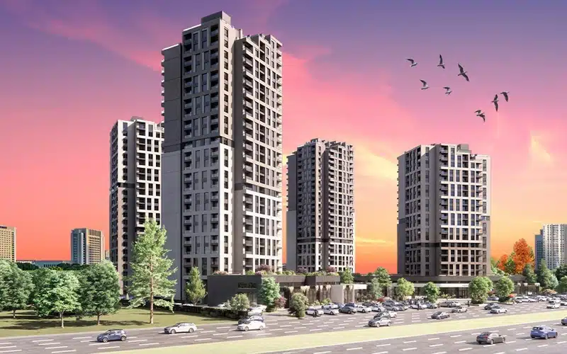 Gamador Favora Ankara’da hayata geçirilmektedir. Projede ödeme planı nasıl? Teslim