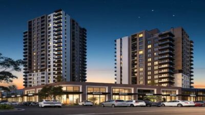 Gamador Point, Ankara Keçiören Etlik Mahallesi’nde modern mimariyle hayata geçirilmektedir.