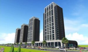 Temel Abdik ve Hissedarları tarafından İstanbul İli, Küçükçekmece İlçesi, Safra