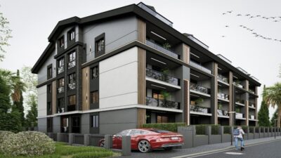 Garden Life Havran, Balıkesir Havran Ebubekir Mahallesi’nde modern mimariyle hayata