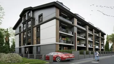 Garden Life Havran, Balıkesir Havran Ebubekir Mahallesi’nde modern mimariyle hayata