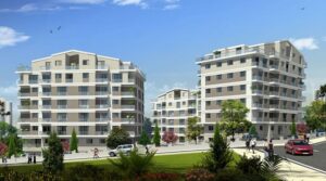 Kocaeli’nin Gebze ilçesinde, İsmailoğlu Yapı imzasıyla hayata geçirilen Gavize Park