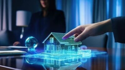 Gayrimenkulde yapay zeka kullanımı hız kazanıyor. GPPS Kurucu Başkanı Bilge