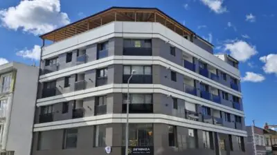 Gazi Apartmanı Ezine, Çanakkale Ezine Camikebir Mahallesi’nde modern mimariyle hayata