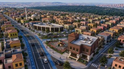 Gazi Konut Bahçelievler başvuruları başlıyor. Gaziantep Büyükşehir Belediyesi tarafından hayata